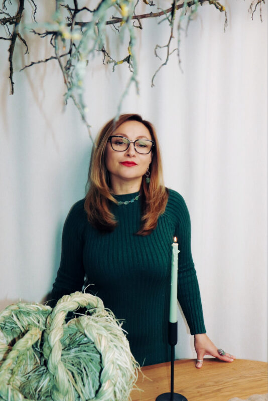 Вікторія Циберман ясновидяча та біоенергет