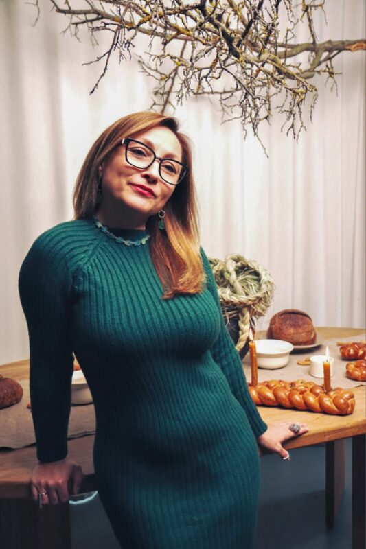 Вікторія Циберман ясновидяча та біоенергет