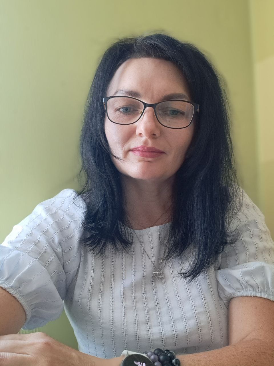 Наталя Дробна