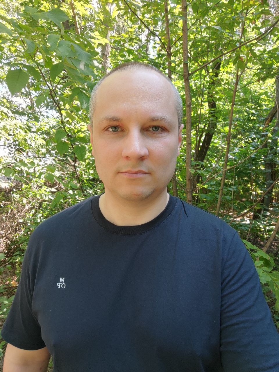 Valerii Bilka