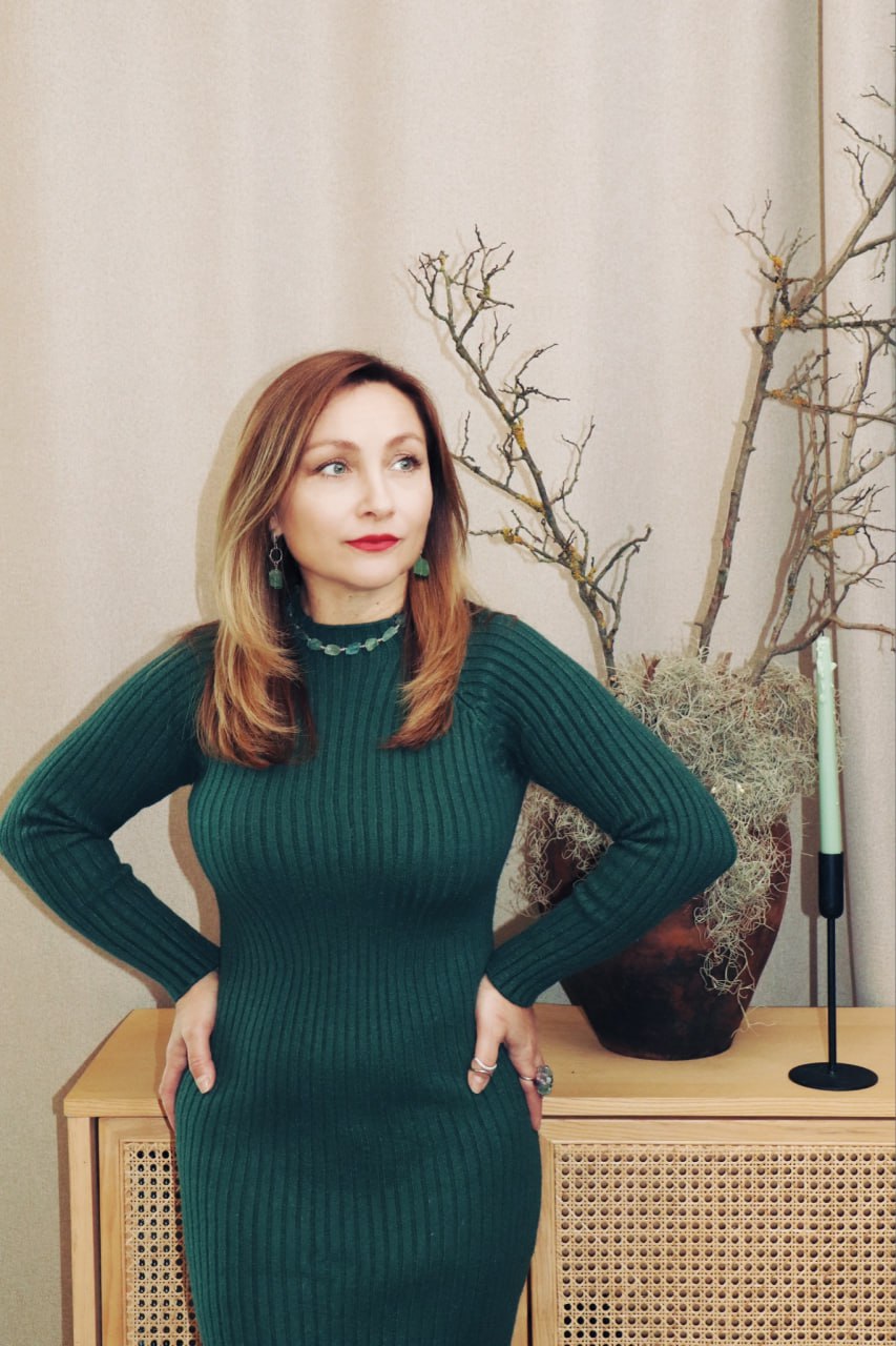 Вікторія Циберман ясновидяча і біоенергет