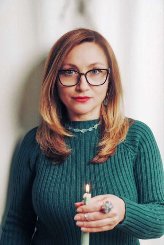 Вікторія Циберман ясновидяча і біоенергет