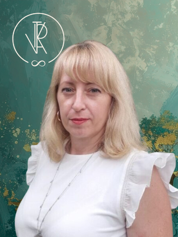 Наталія Шилан тренер-наставник школи яснобачення